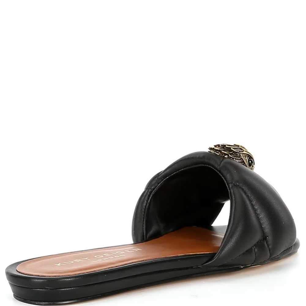 NWT: Kurt Geiger Kensington Puff Sandal - Picture 2 of 7